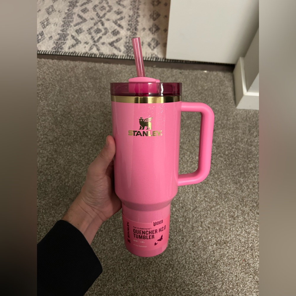 Wicked limited edition Stanley